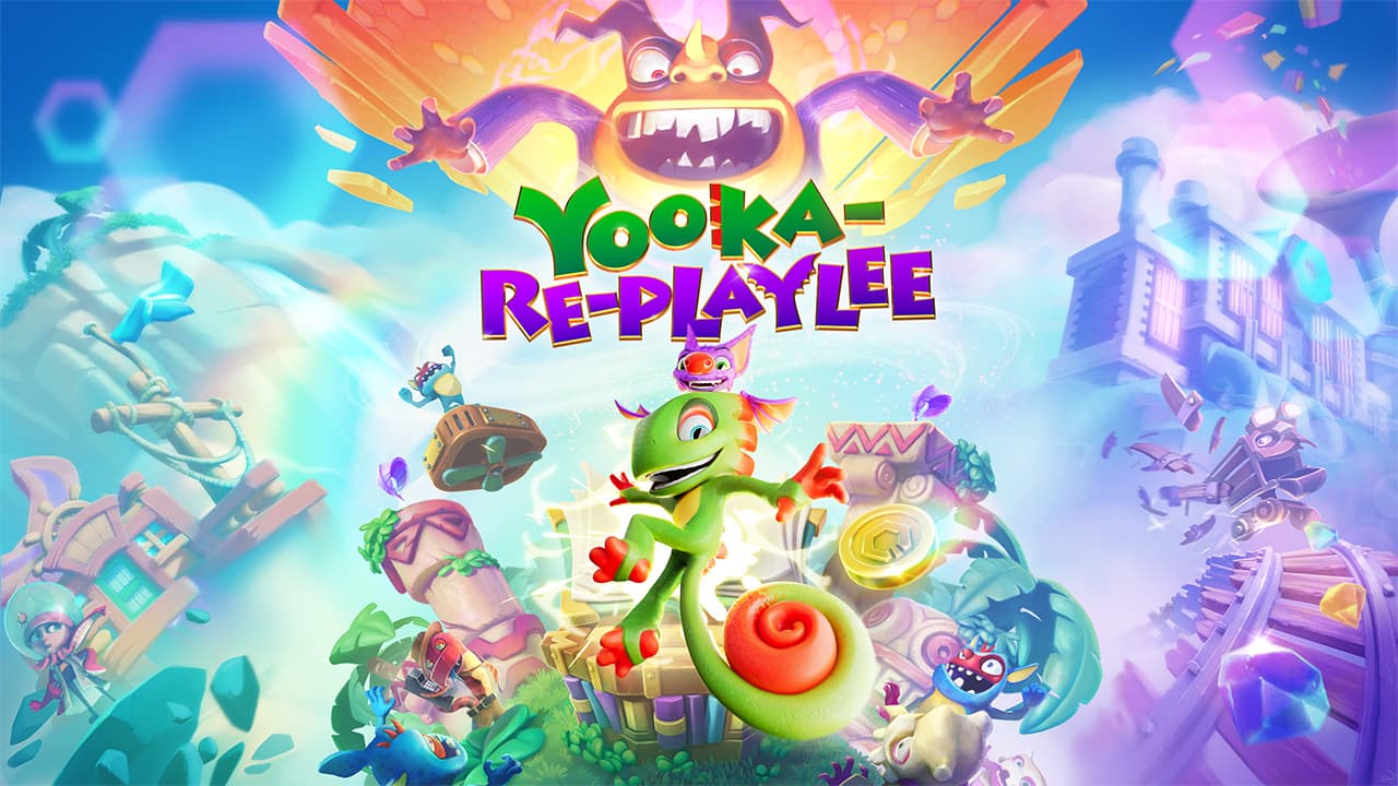 بررسی بازی Yooka-Replaylee: بازسازی ماجراجویی یوکا و لیلی