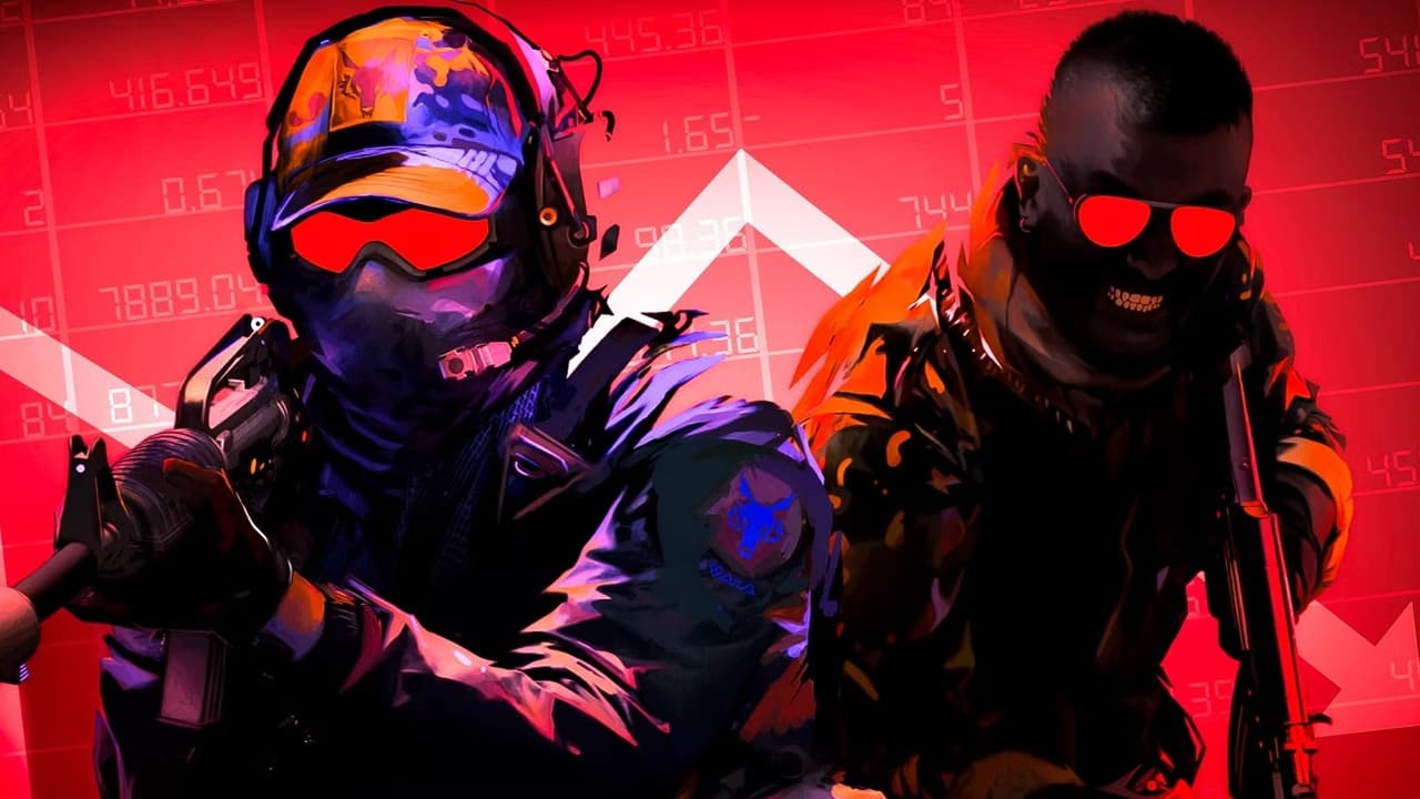 افت ۲ میلیارد دلاری ارزش بازار اسکینهای Counter-Strike 2 پس از بهروزرسانی چاقو
