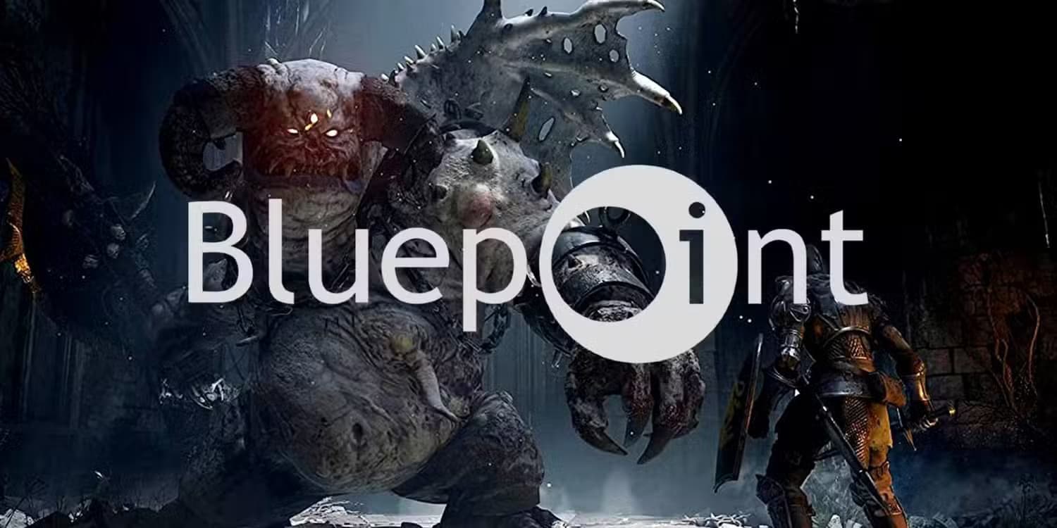 استودیو Bluepoint Games در حال ساخت بازی جدید اکشن سومشخص