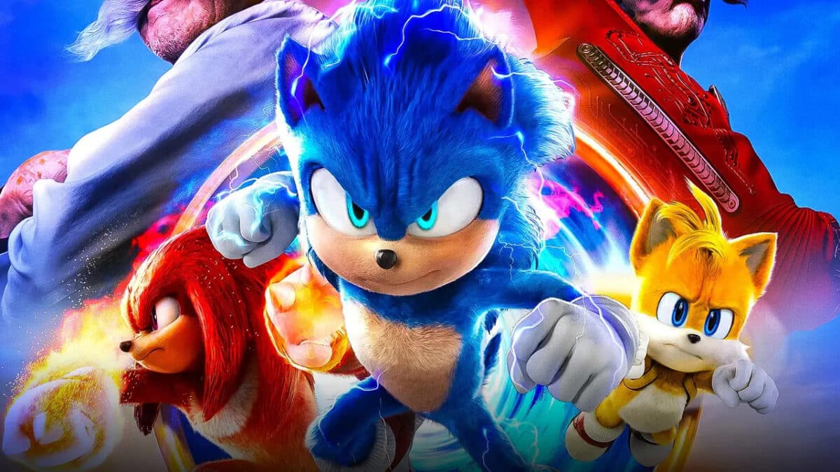 پارامونت احتمال تغییر نام فیلم Sonic the Hedgehog 4 را بررسی میکند