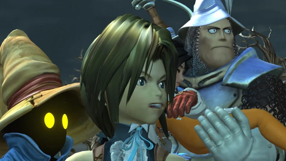 شایعه توقف توسعه بازسازی Final Fantasy 9
