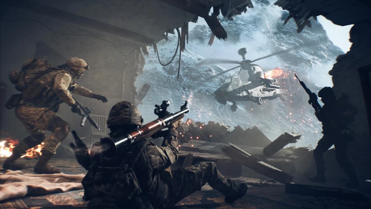 معرفی کامل مودهای آنلاین بازی Battlefield 6