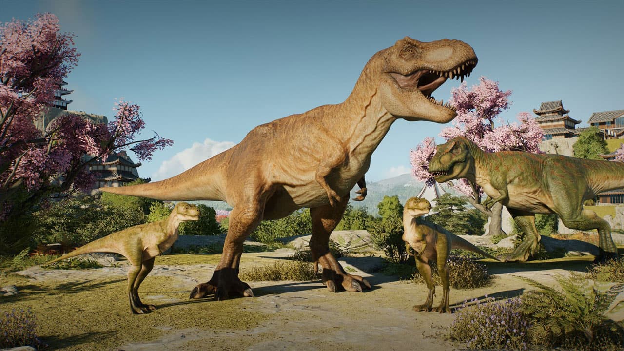 انتشار نمرات و نقدهای بازی Jurassic World Evolution 3