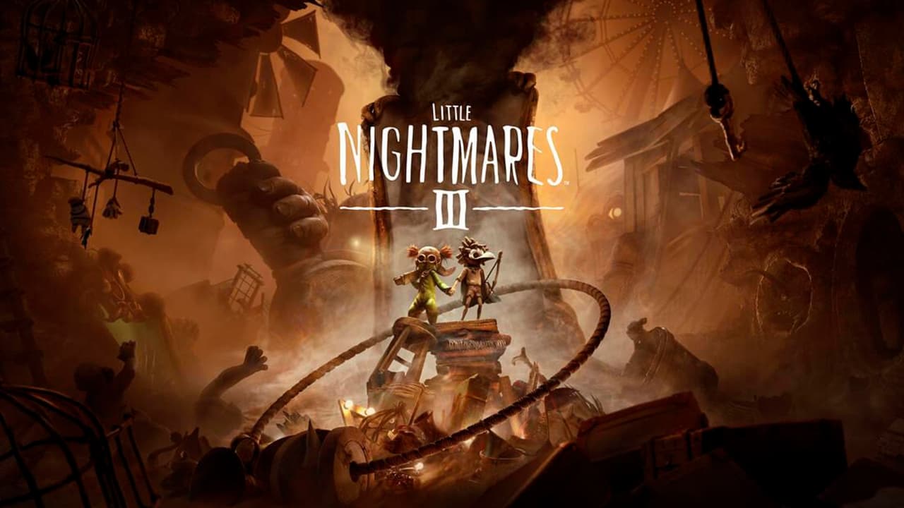 هر آنچه باید درباره بازی Little Nightmares 3 بدانید