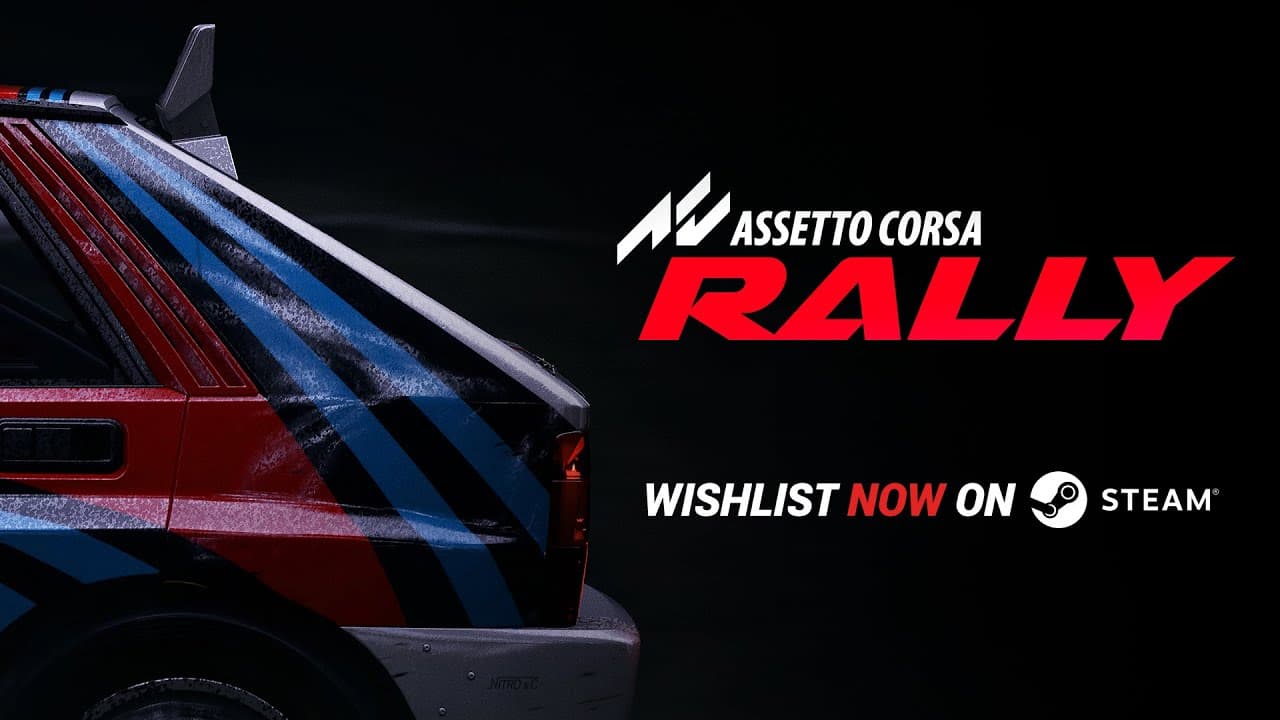 بازی ریسینگ Assetto Corsa Rally معرفی شد