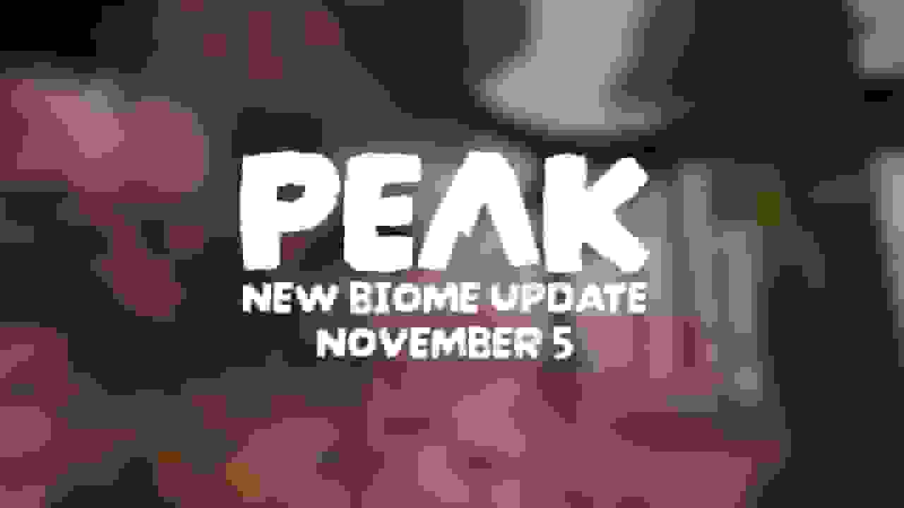 افزوده شدن زیستبوم جنگلی Roots به بازی Peak در آبان ۱۴۰۴