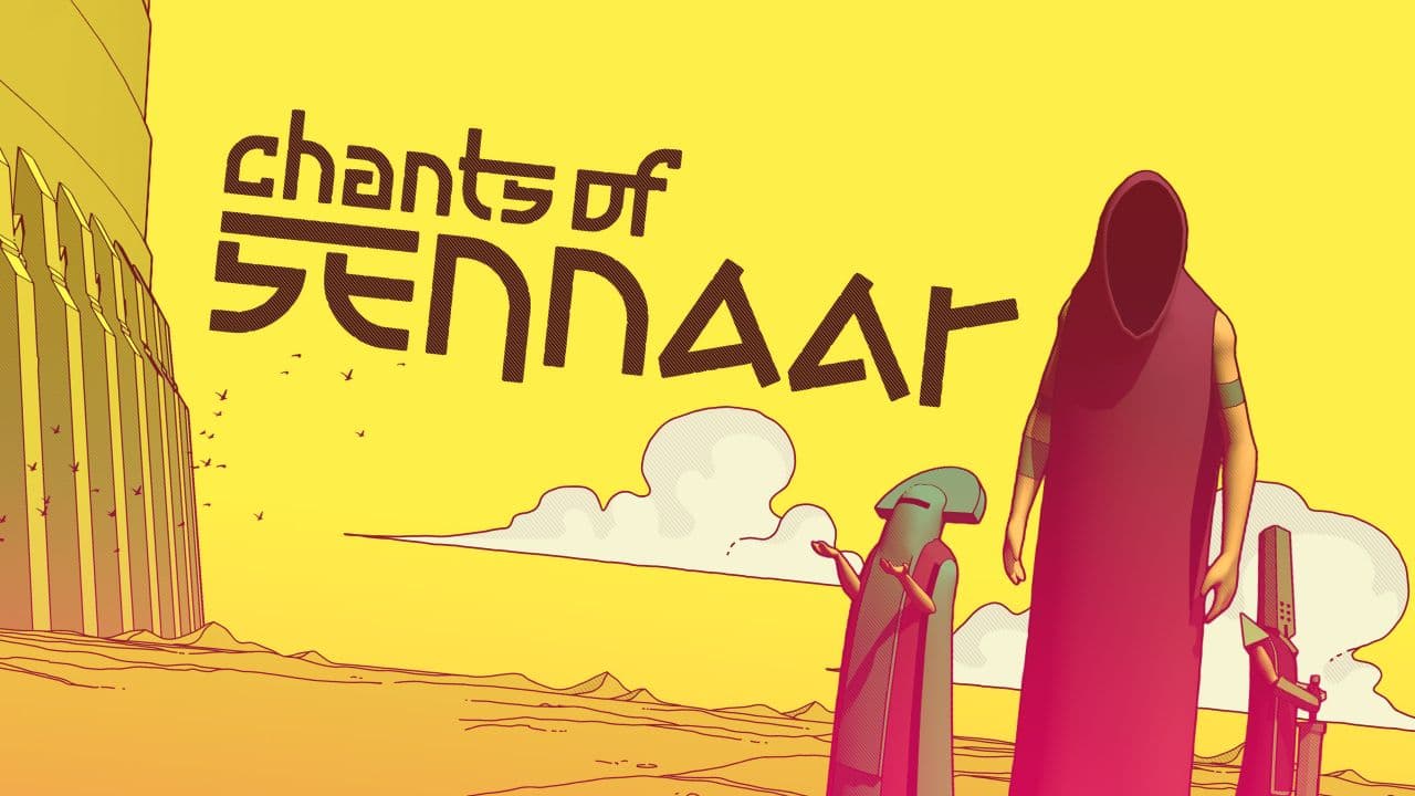 بررسی بازی موبایلی Chants of Sennaar - رازهای بیگانه
