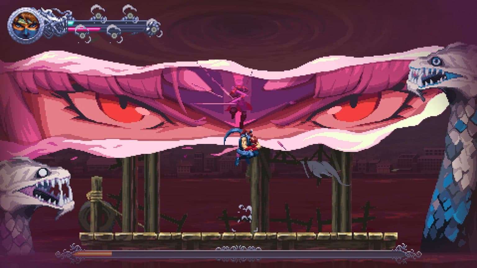 آپدیت Ragebound لباس رایگان Yakumo را به Ninja Gaiden اضافه کرد