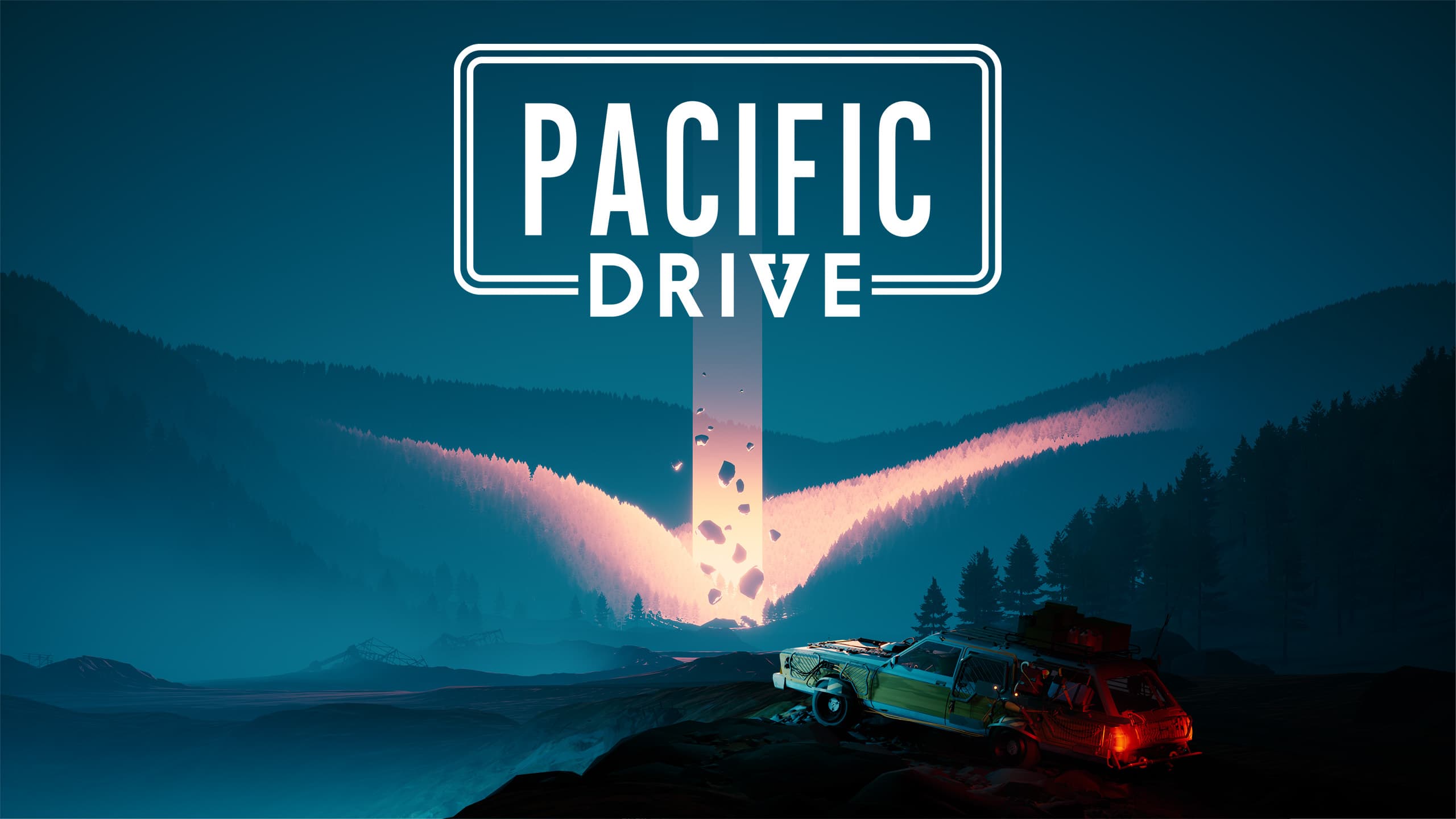 بازی مستقل Pacific Drive به سرویس ایکسباکس گیمپس اضافه شد