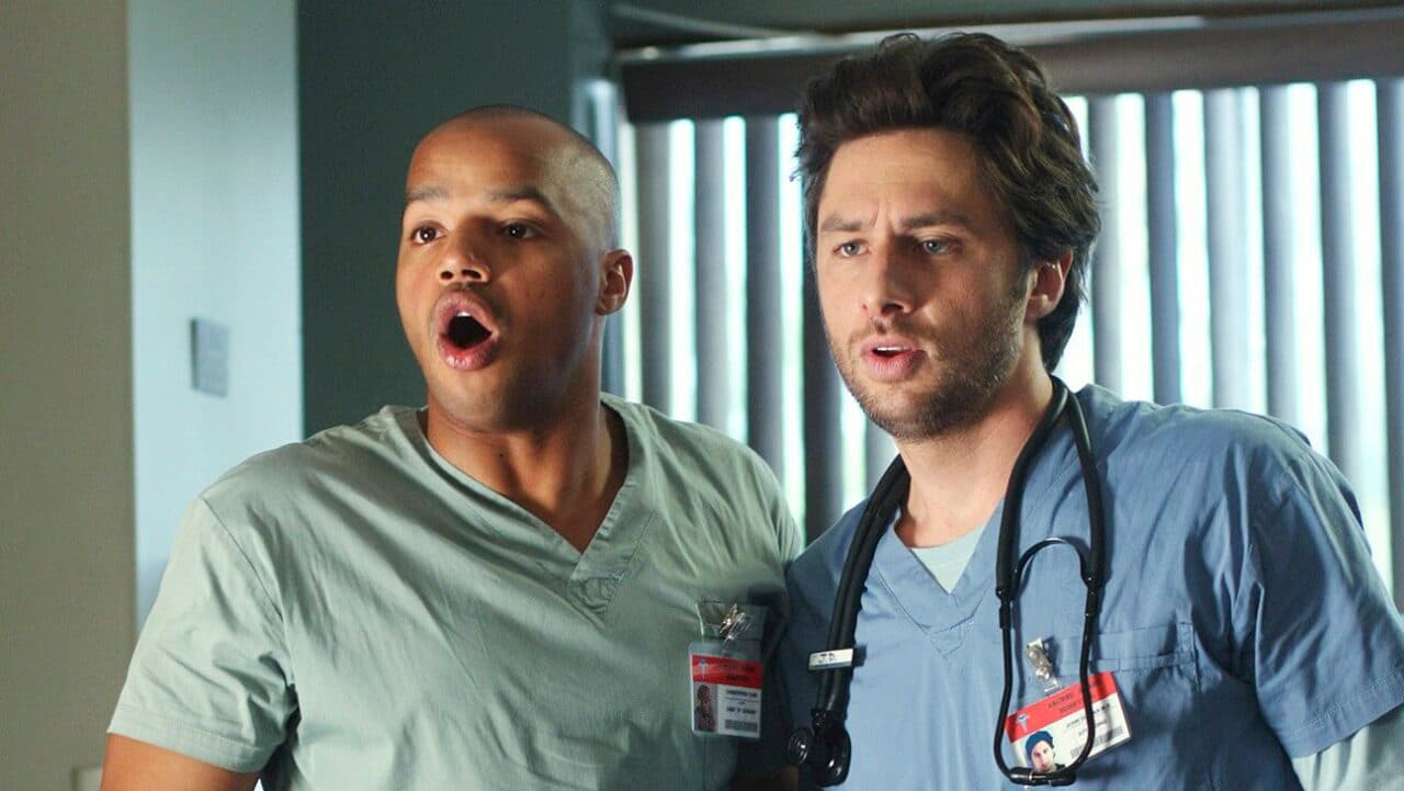 بازیگران جدید به ریبوت سریال Scrubs اضافه شدند