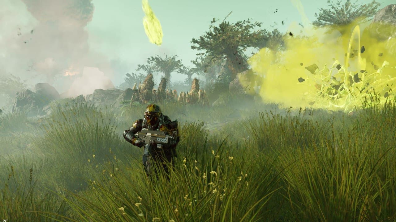سازندگان Helldivers 2 روی پروژه جدید اکشن کوآپ کار میکنند