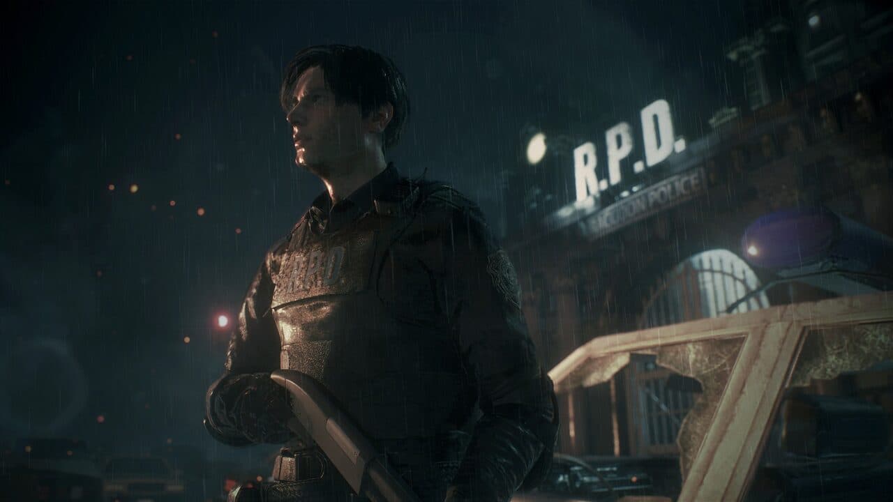 دو بازیگر نامزد امی به فیلم Resident Evil پیوستند