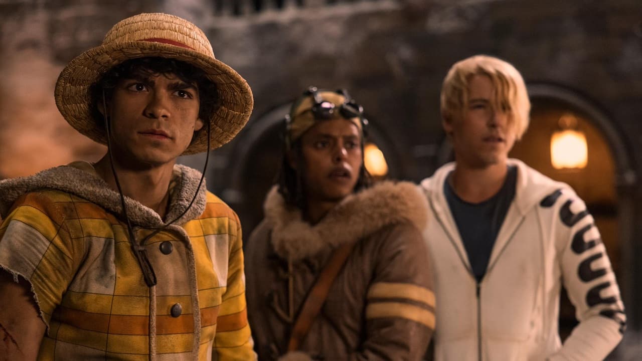 تاریخ پخش فصل دوم سریال One Piece اعلام شد