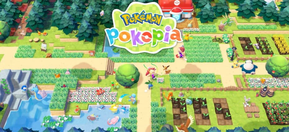 نسخه اولیه بازی Pokémon Pokopia لو رفت