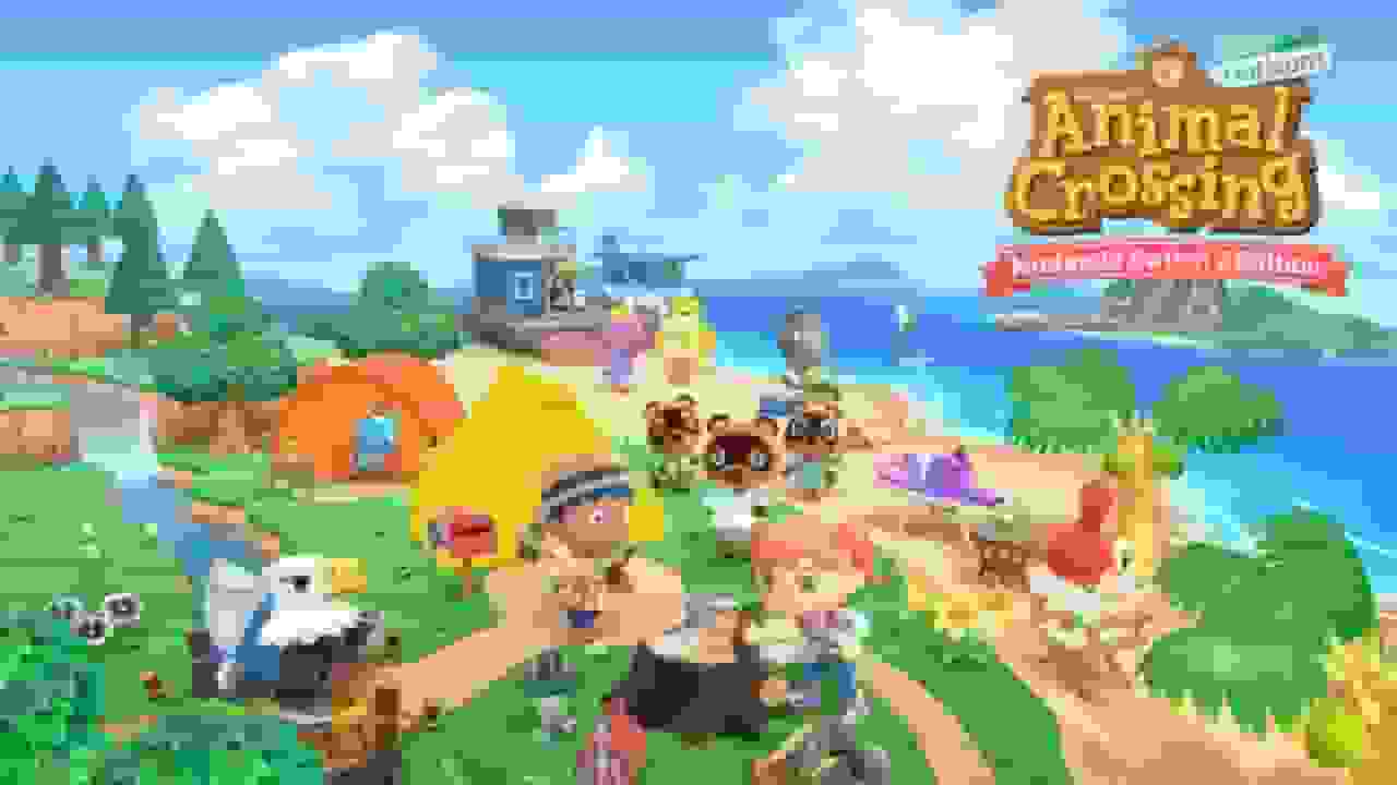 نسخه نینتندو سوییچ ۲ بازی Animal Crossing: New Horizons در راه است