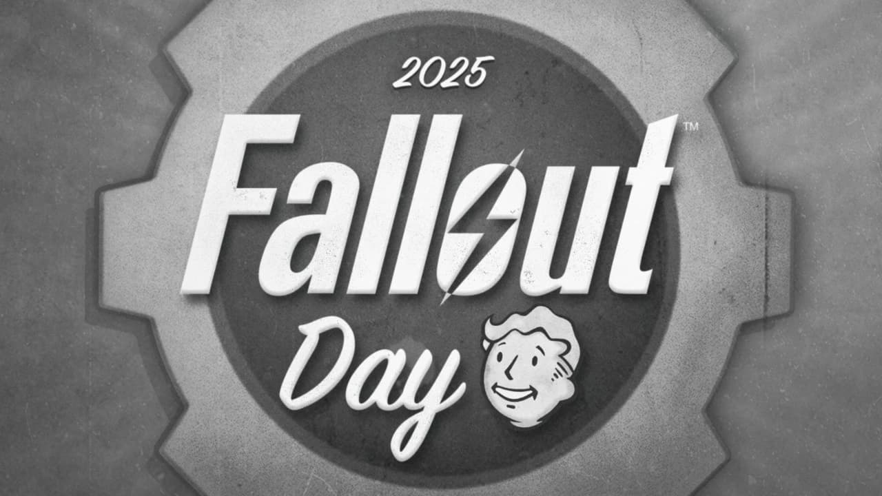 تاریخ برگزاری رویداد Fallout Day 2025 اعلام شد