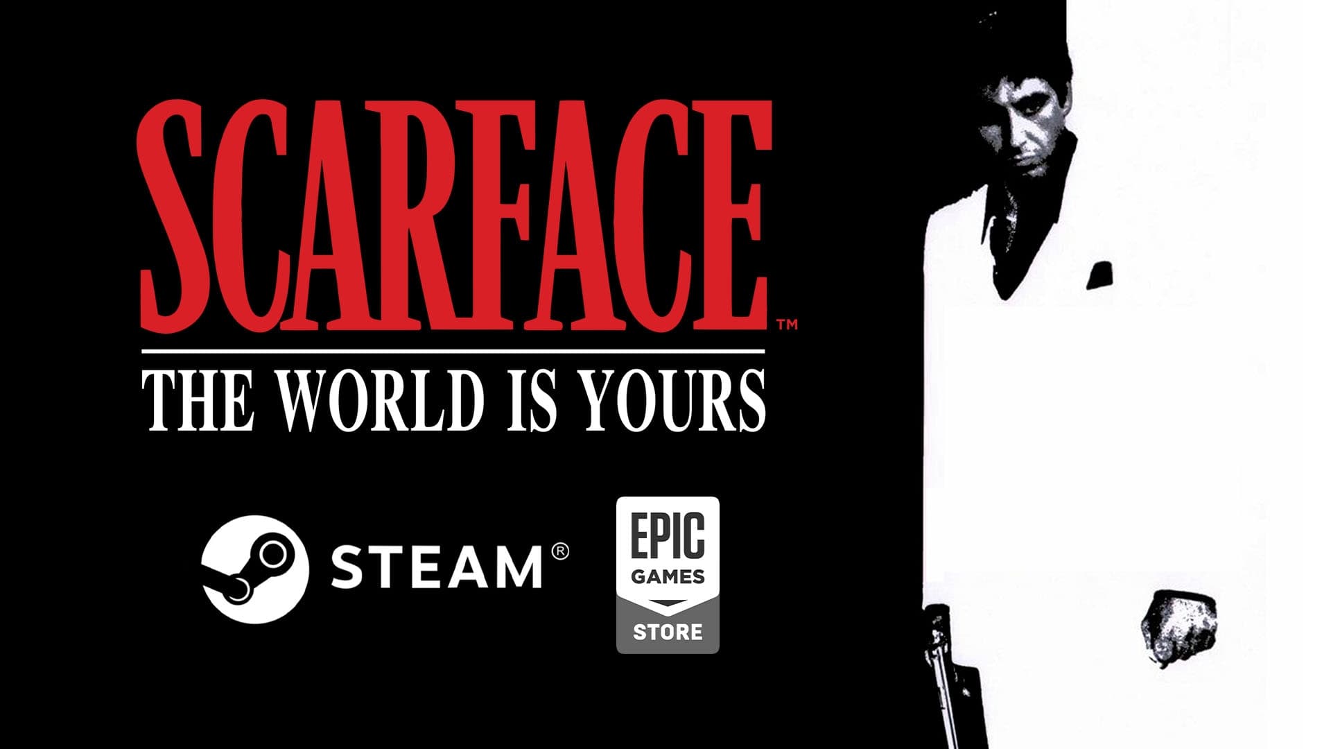 شایعه: بازی Scarface با گرافیک بهبودیافته از طریق استیم و اپیک گیمز عرضه میشود