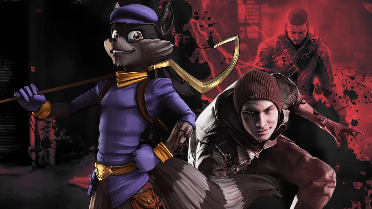 ساکرپانچ احتمال ساخت بازیهای Sly Cooper یا inFamous را بررسی میکند