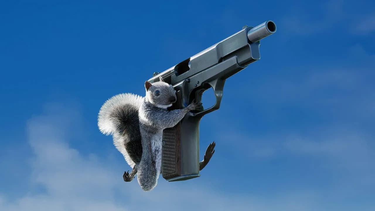 تاریخ انتشار بازی Squirrel with a Gun برای نینتندو سوییچ ۲ مشخص شد