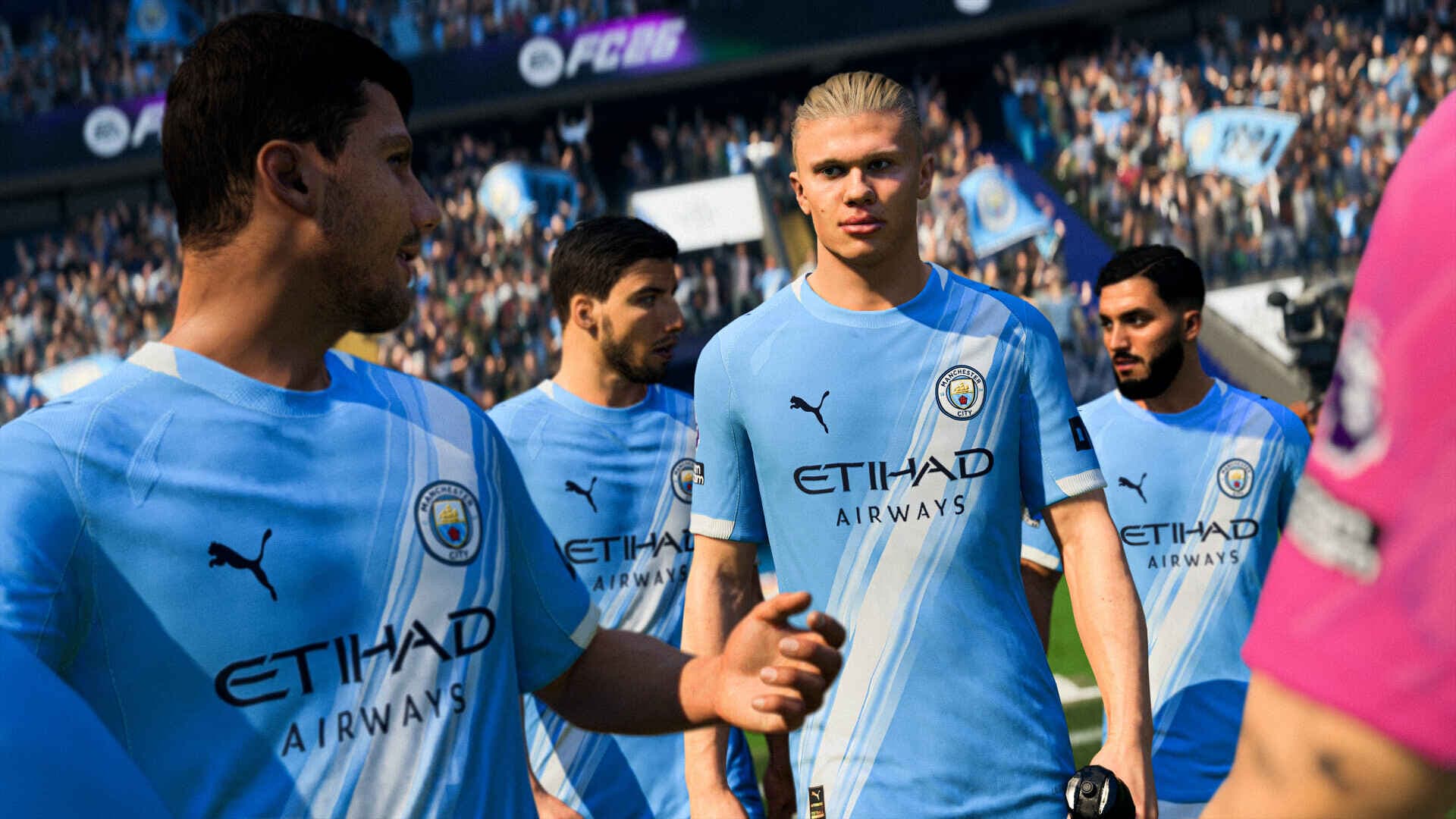 بهترین تنظیمات دوربین در بازی FC 26 برای دید بهینه