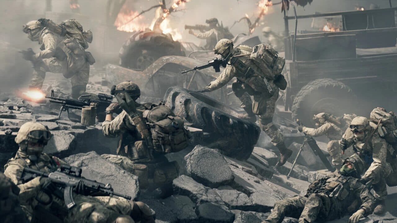 انتشار حالت بتل رویال بازی Battlefield 6 در هفته آینده