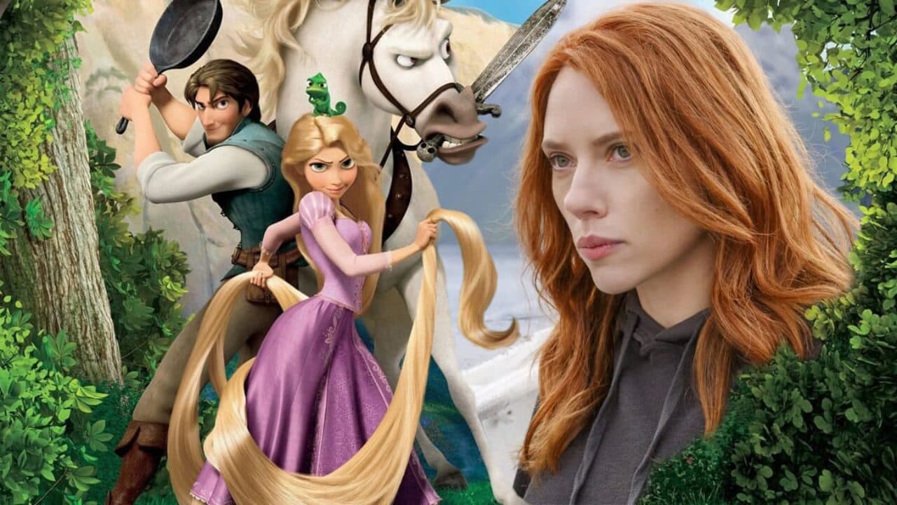 تولید دوباره فیلم لایو اکشن Tangled آغاز شد