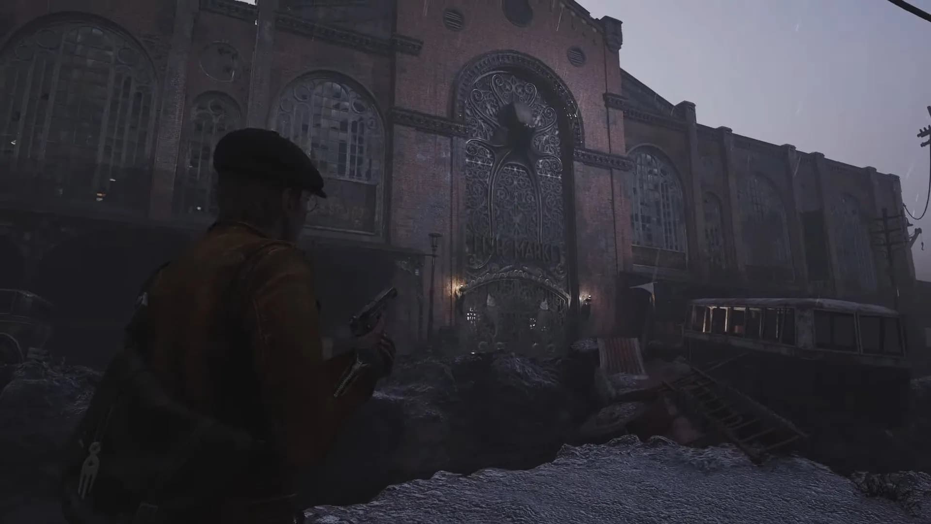 انتشار بازی The Sinking City 2 در نیمه اول ۲۰۲۶