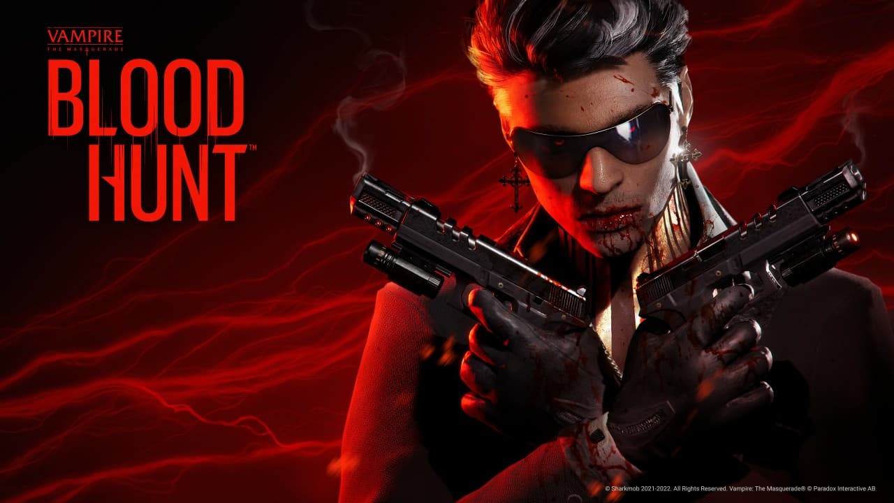 پایان کار بازی Vampire: The Masquerade Bloodhunt اعلام شد
