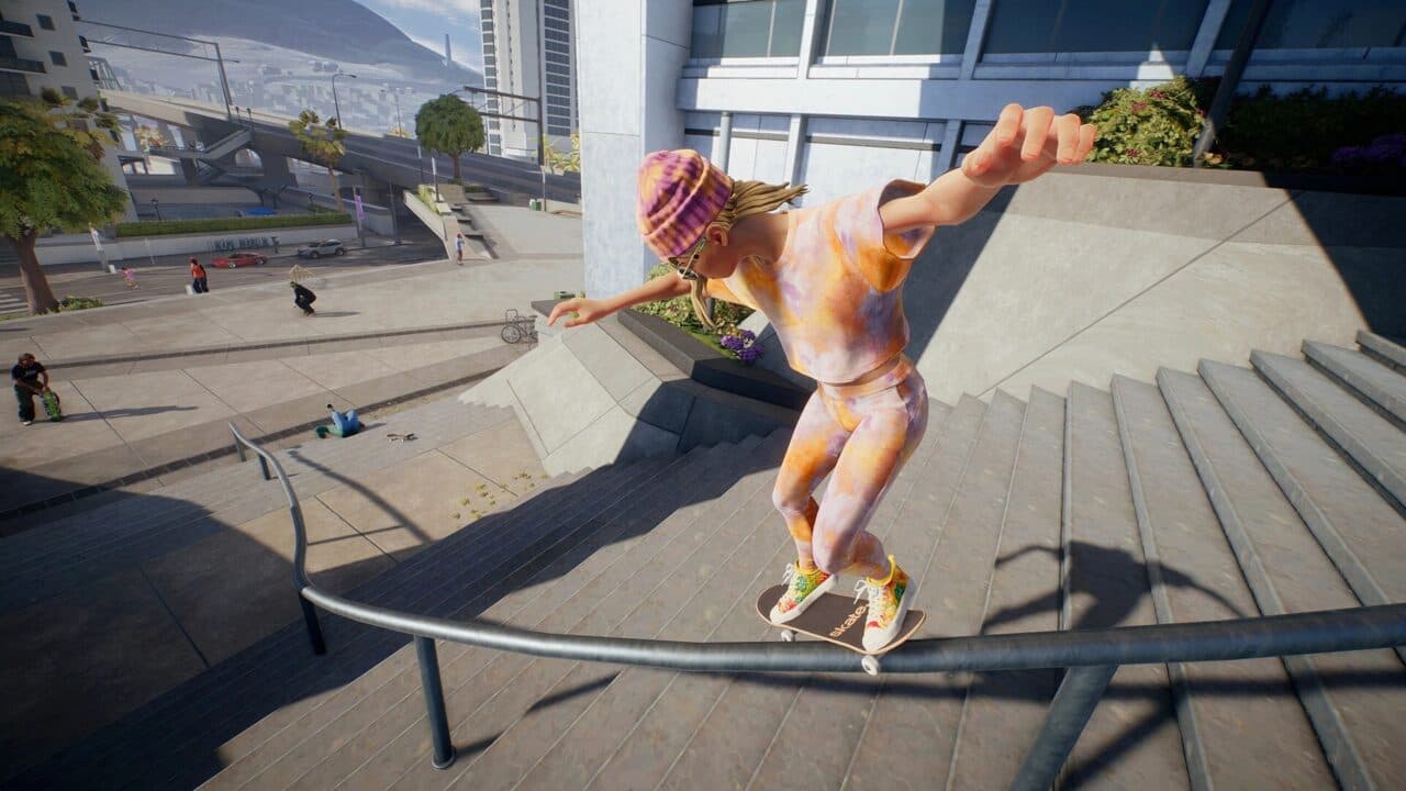 تعداد بازیکنان بازی Skate به بیش از ۱۵ میلیون نفر رسید