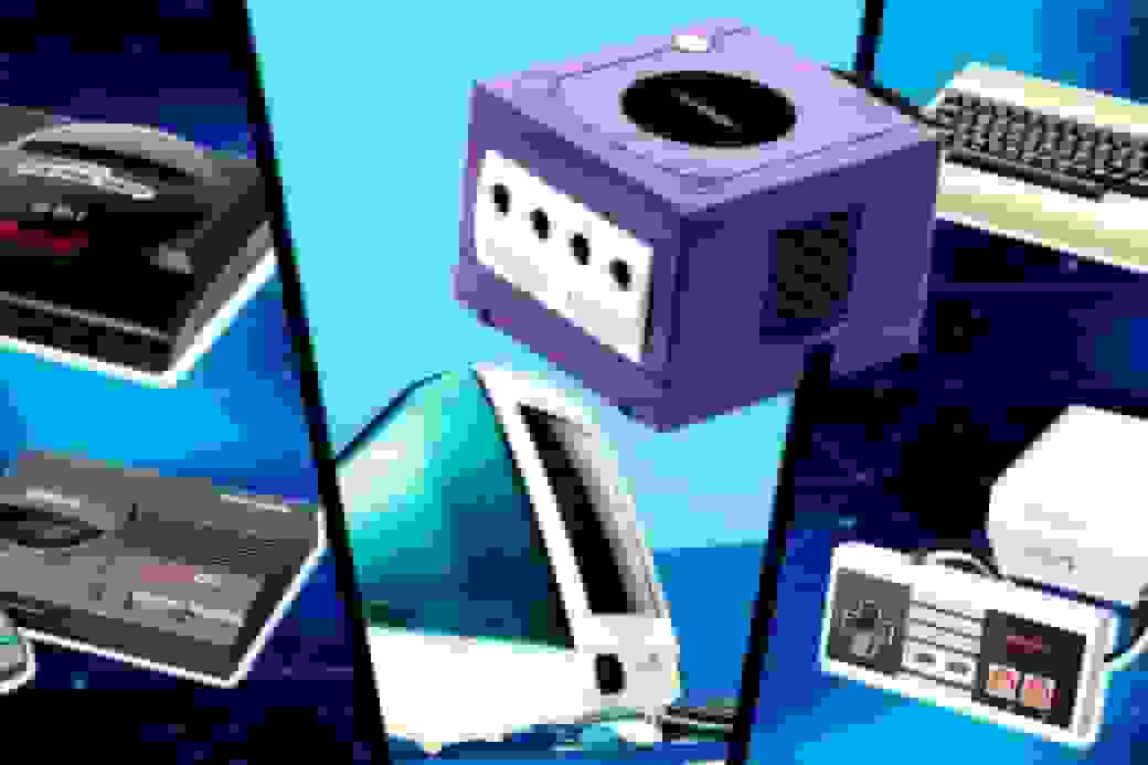 ۱۰ کنسول قدرتمند که در واقع کامپیوترهای گیمینگ بودند