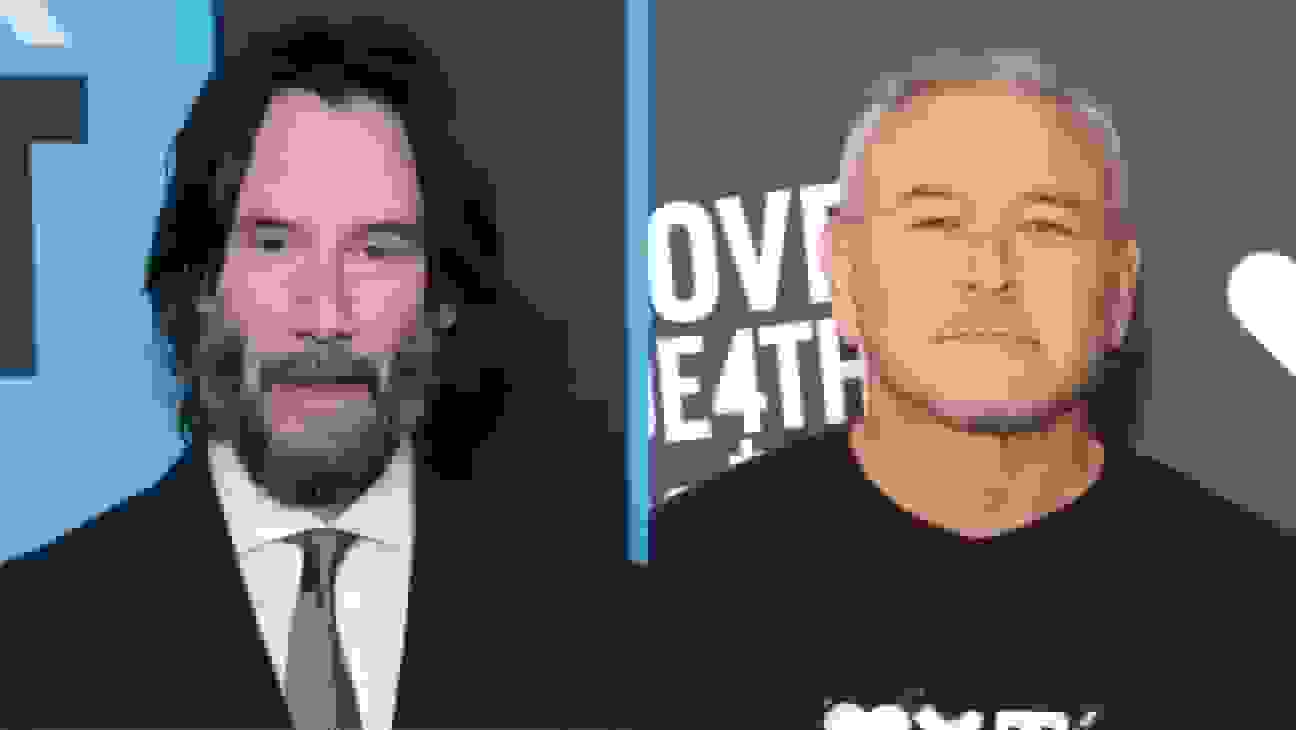 کیانو ریوز و تیم میلر در ساخت فیلم علمیتخیلی Shiver همکاری میکنند