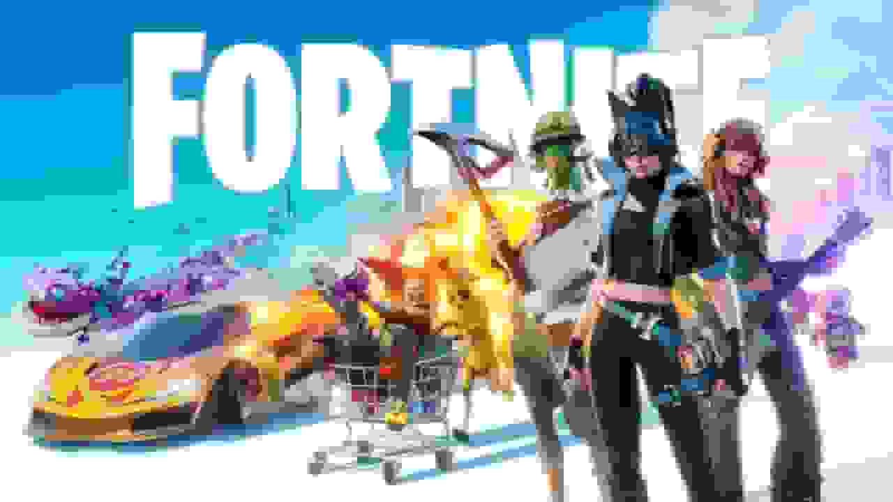 بازگشت اسکین کمیاب Dante به Fortnite پس از ۵ سال غیبت