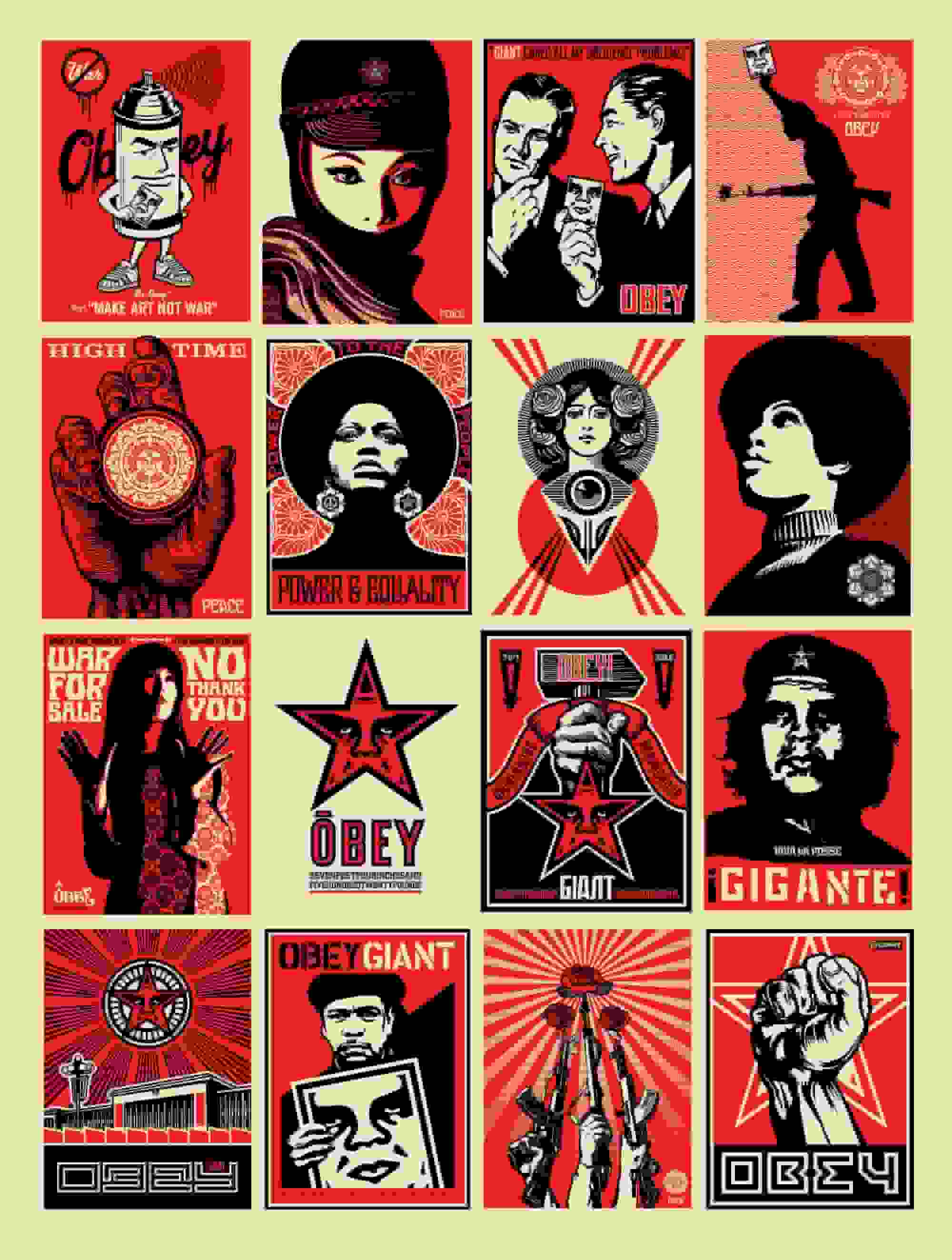 نمایشگاه «آثار چاپی» شپرد فرعی: نگاهی به قدرت هنر اعتراضی