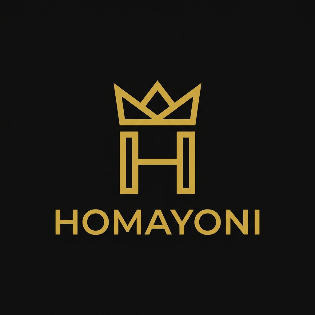 Homayoni Logo